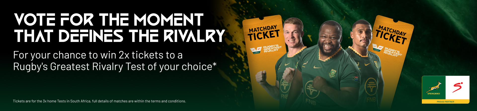 Vote for the moment that defines the rivalry!