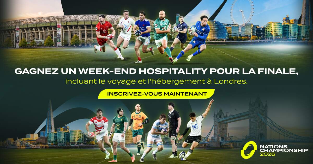 Hospitality Finals Tickets Giveaway